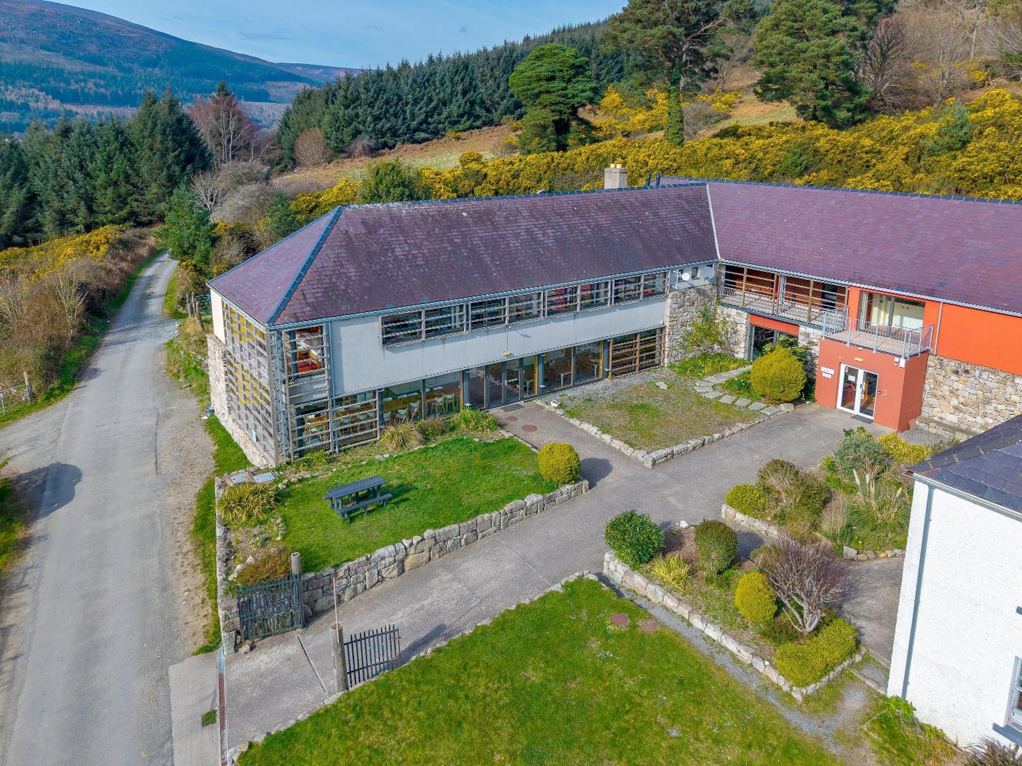 Knockree Hostel *